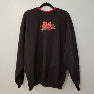 Ugly Christmas Sweater | Vintage Cardinal sweater